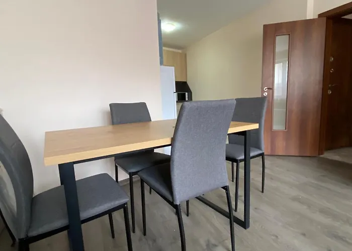 Starfish Appartement Varna