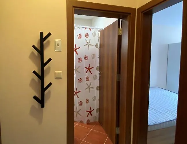 Starfish Appartement *