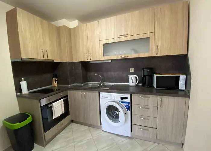 Apartment Starfish Varna