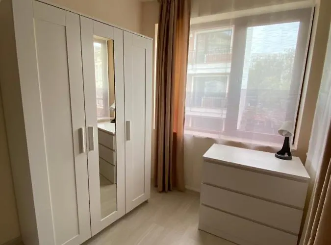 Starfish Apartment *